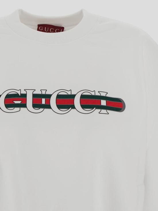 25SS 구찌 긴팔 티셔츠 789582 XJGLM9074 - GUCCI