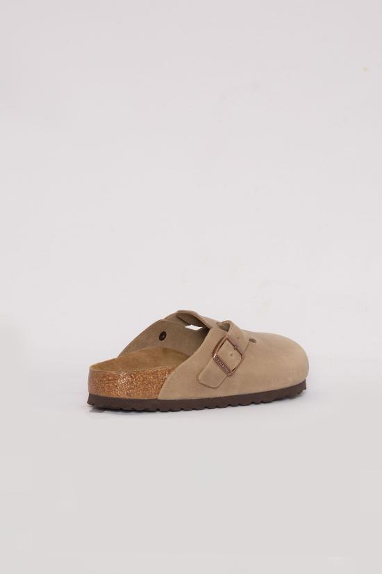 25SS 버켄스탁 뮬/슬리퍼 960813 SS25 TOBACCO Brown - BIRKENSTOCK