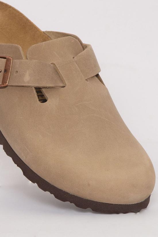 25SS 버켄스탁 뮬/슬리퍼 960813 SS25 TOBACCO Brown - BIRKENSTOCK