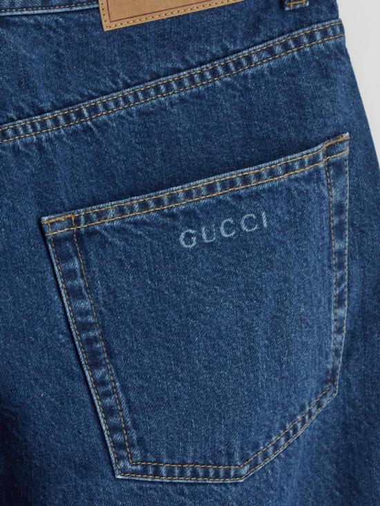 25SS 구찌 데님 팬츠 797672 XDC3L4011 - GUCCI