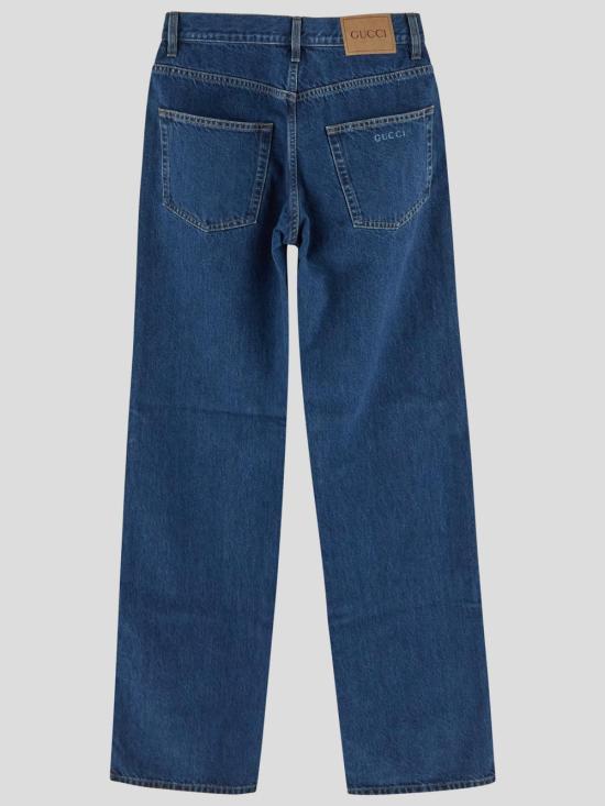 25SS 구찌 데님 팬츠 797672 XDC3L4011 - GUCCI