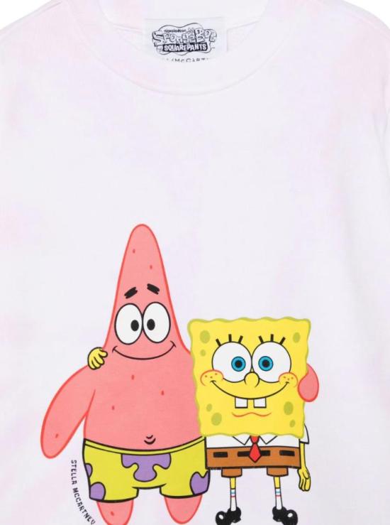 25SS [키즈] 스텔라 맥카트니 폴로 셔츠 TW4D00 Z2822 999 MultiColour - STELLA MCCARTNEY