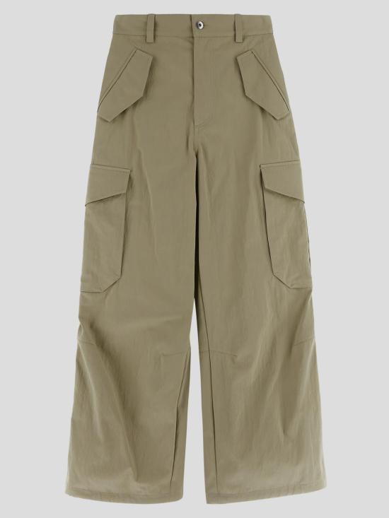 25SS 보테가베네타 스트레이트 팬츠 796590 V1X509514 Oatmel