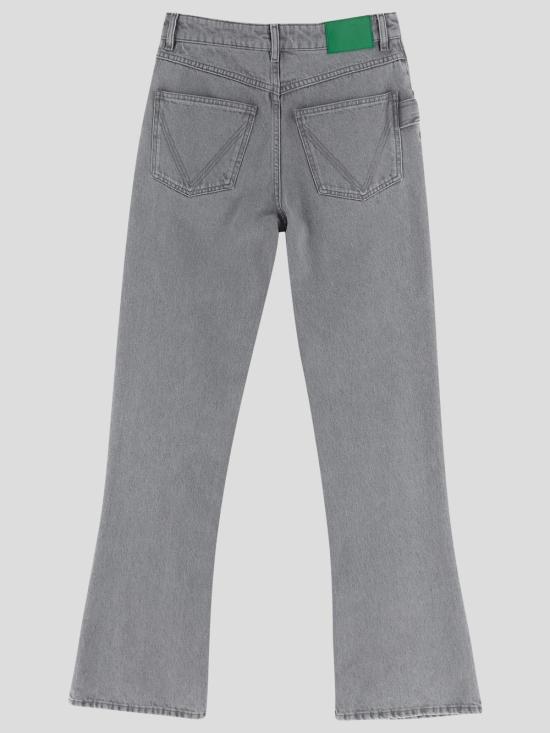 25SS 보테가베네타 데님 팬츠 802364 V4LP01493 Lightgrey - BOTTEGA VENETA