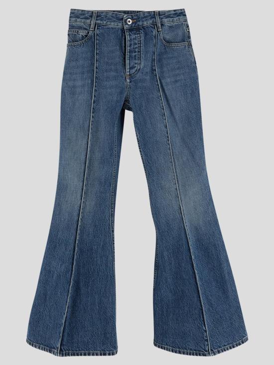 25SS 보테가베네타 데님 팬츠 804819 V42W04715 Blue