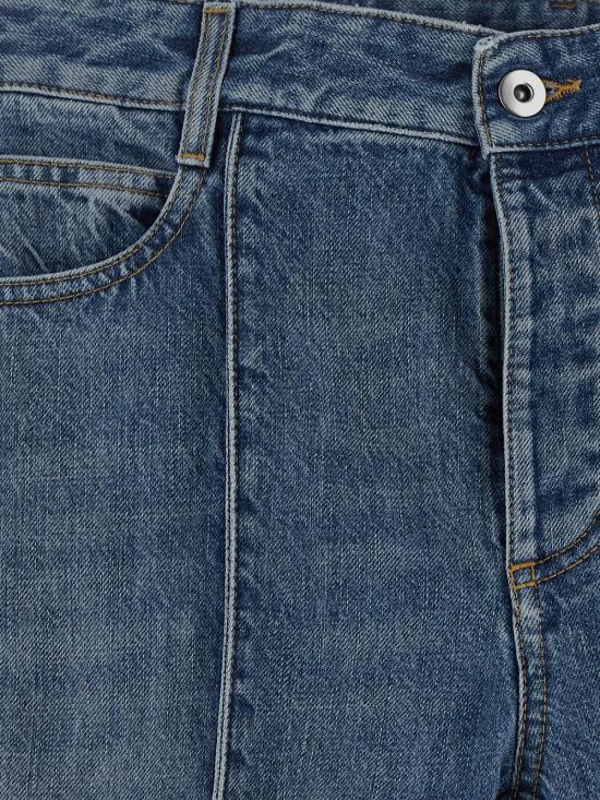 25SS 보테가베네타 데님 팬츠 804819 V42W04715 Blue - BOTTEGA VENETA