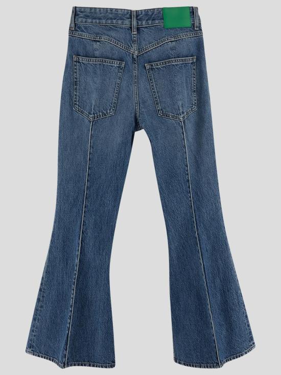 25SS 보테가베네타 데님 팬츠 804819 V42W04715 Blue - BOTTEGA VENETA