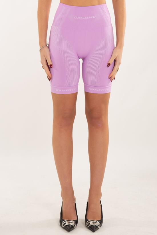25SS 미스비헤이브 숏팬츠 250W510 LILAC Pink