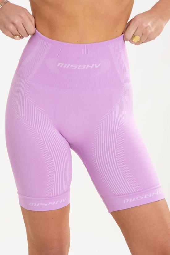 25SS 미스비헤이브 숏팬츠 250W510 LILAC Pink - MISBHV