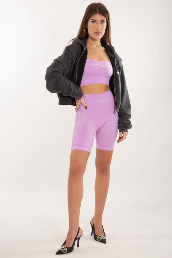 25SS 미스비헤이브 숏팬츠 250W510 LILAC Pink - MISBHV