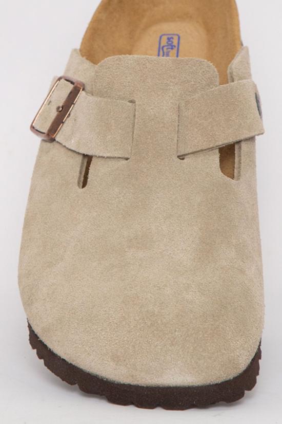 25SS 버켄스탁 뮬/슬리퍼 560773 TAUPE Beige - BIRKENSTOCK