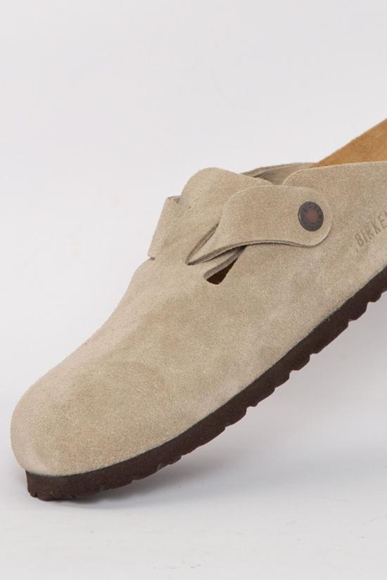 25SS 버켄스탁 뮬/슬리퍼 560773 TAUPE Beige - BIRKENSTOCK