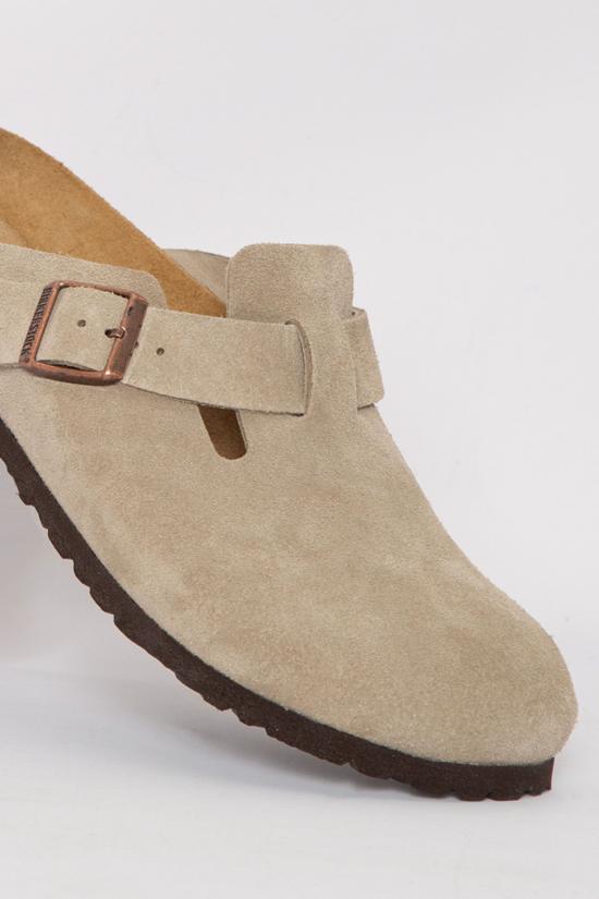 25SS 버켄스탁 뮬/슬리퍼 560773 TAUPE Beige - BIRKENSTOCK