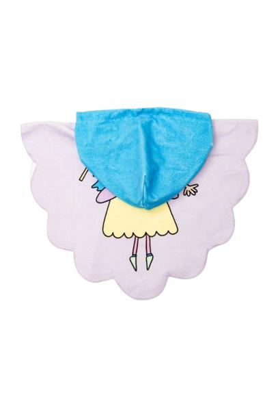 25SS [키즈] 스텔라 맥카트니 수영복/비치웨어 TWCC00 Z0163 573 Lilac - STELLA MCCARTNEY