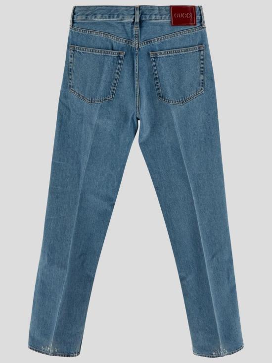 25SS 구찌 데님 팬츠 788822 XDCXM4011 - GUCCI