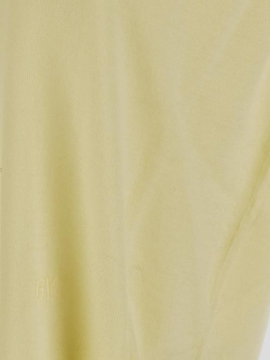 25SS 보테가베네타 니트 베스트 799429 V4B701500 Daffodyl - BOTTEGA VENETA