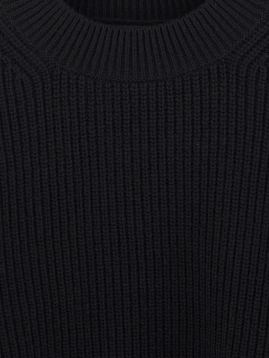 25SS 발렌시아가 긴팔 티셔츠 808444 T17031000 Black - BALENCIAGA