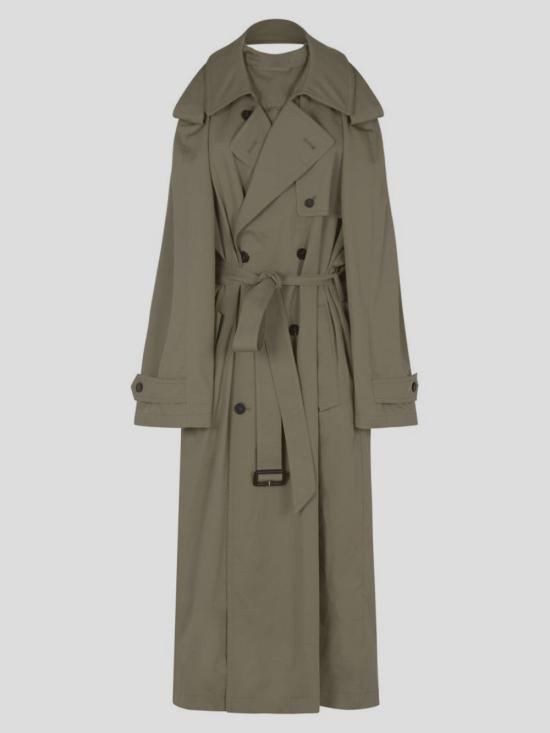 25SS 발렌시아가 코트 809054 TBP019772 Explorer - BALENCIAGA