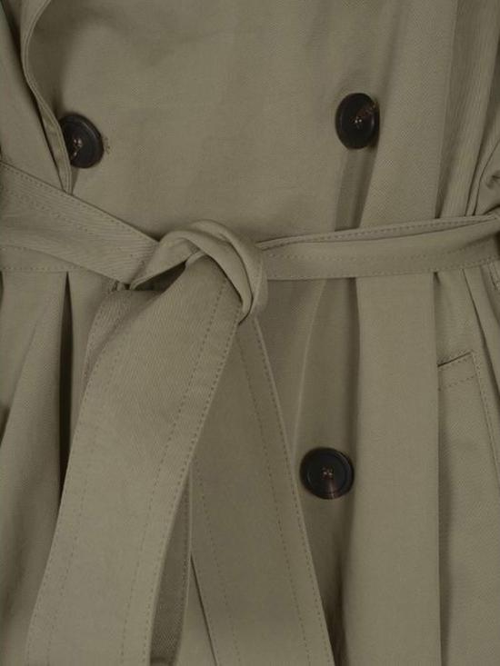 25SS 발렌시아가 코트 809054 TBP019772 Explorer