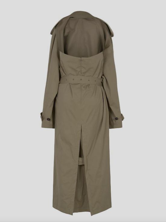 25SS 발렌시아가 코트 809054 TBP019772 Explorer - BALENCIAGA