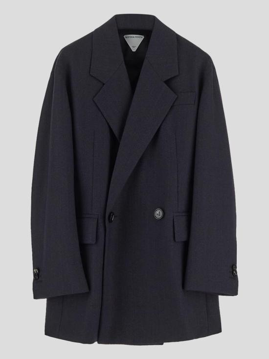 25SS 보테가베네타 자켓 784046 V36K01155 Black