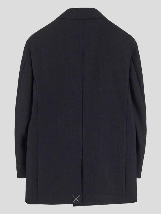 25SS 보테가베네타 자켓 784046 V36K01155 Black - BOTTEGA VENETA