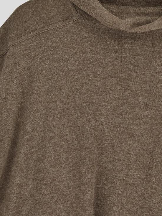 25SS 릭 오웬스 민소매 티셔츠 RP02D3237 JR134 Fawn - RICK OWENS