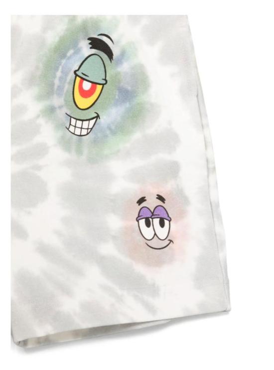 25SS [키즈] 스텔라 맥카트니 쇼츠/버뮤다 TW6S29 Z2832 999MC Grey - STELLA MCCARTNEY