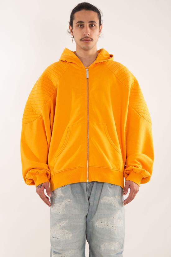 25SS 피디에프 자켓 DFM55014TJ103PX G0038 Arancio