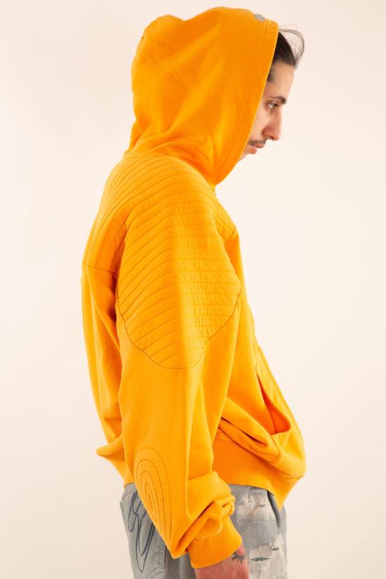 25SS 피디에프 자켓 DFM55014TJ103PX G0038 Arancio - PDF