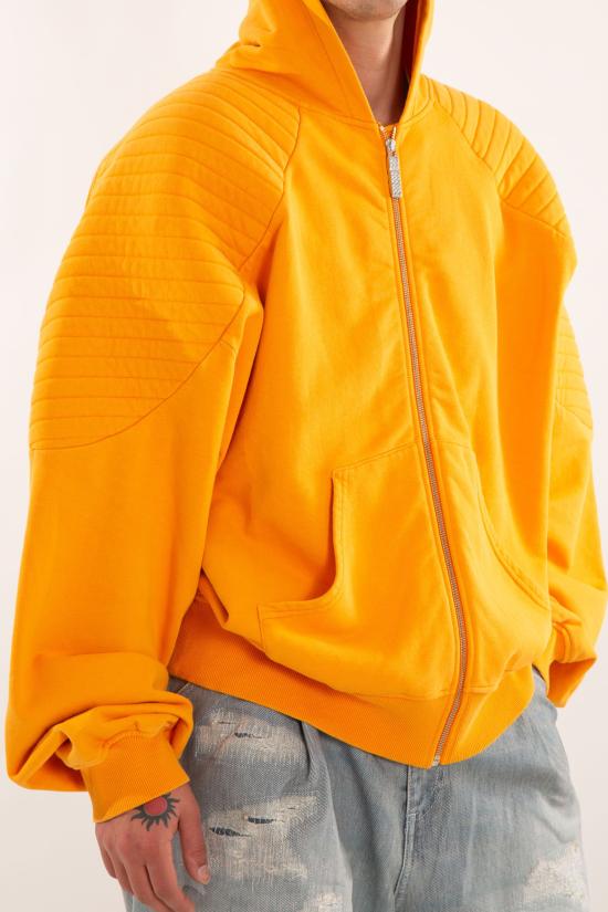 25SS 피디에프 자켓 DFM55014TJ103PX G0038 Arancio - PDF