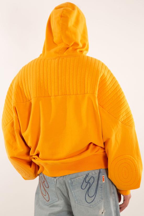 25SS 피디에프 자켓 DFM55014TJ103PX G0038 Arancio - PDF