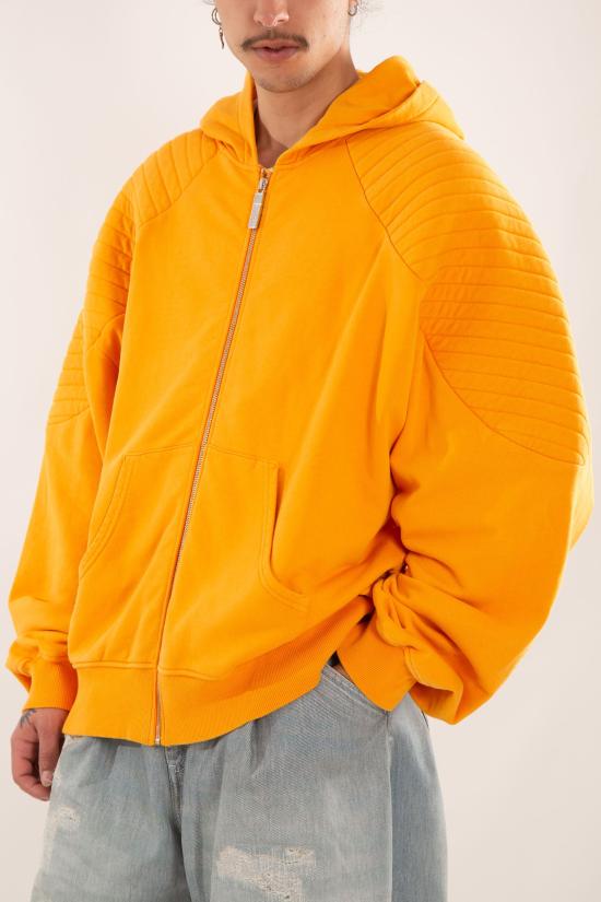 25SS 피디에프 자켓 DFM55014TJ103PX G0038 Arancio - PDF