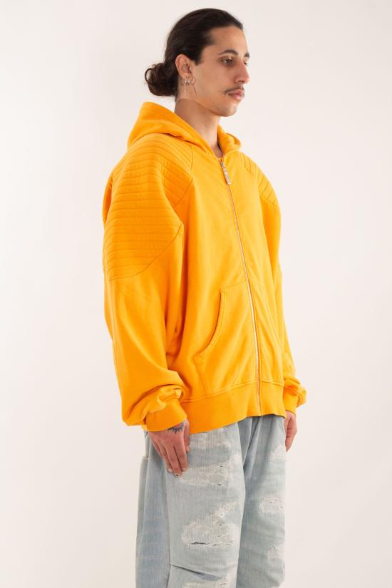 25SS 피디에프 자켓 DFM55014TJ103PX G0038 Arancio - PDF