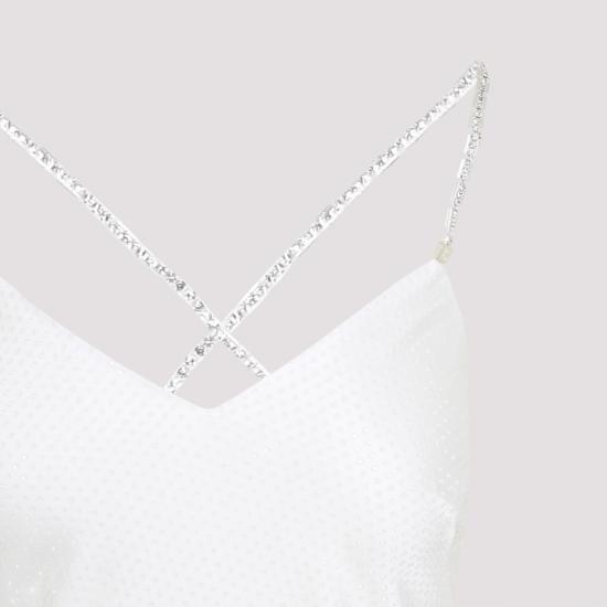 25SS 폴로 랄프로렌 미디 원피스 290966361001 White - POLO RALPH LAUREN