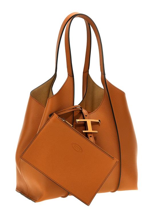 25FW 토즈 숄더백 XBWTSBA0200Q8ES410 BROWN DOM - TODS