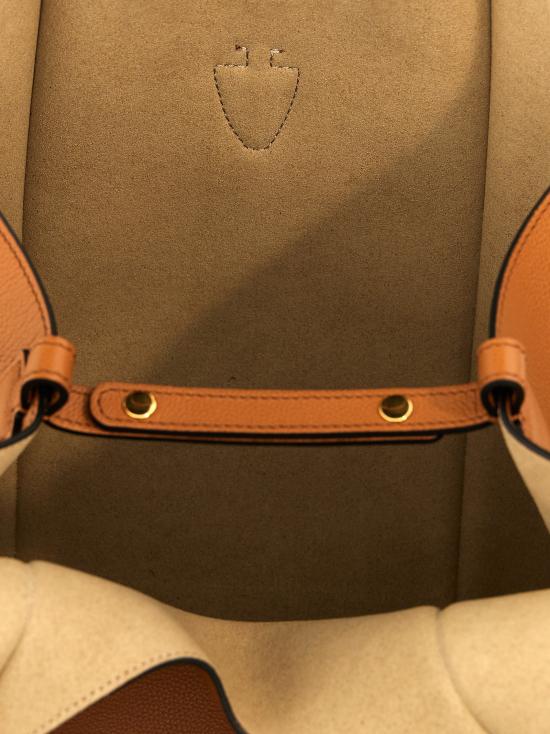 25FW 토즈 숄더백 XBWTSBA0200Q8ES410 BROWN DOM - TODS