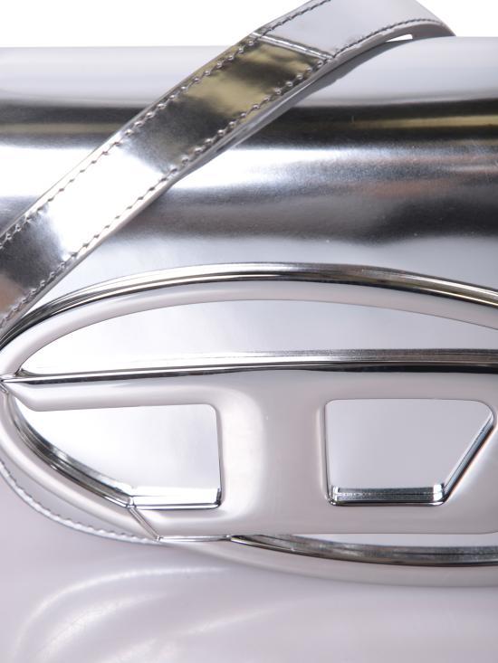25SS 디젤 가방 X08396 PS202 H0535 Metallic - DIESEL