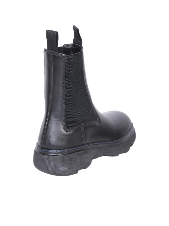 24FW 버버리 부츠 8076670 A1189 Black - BURBERRY