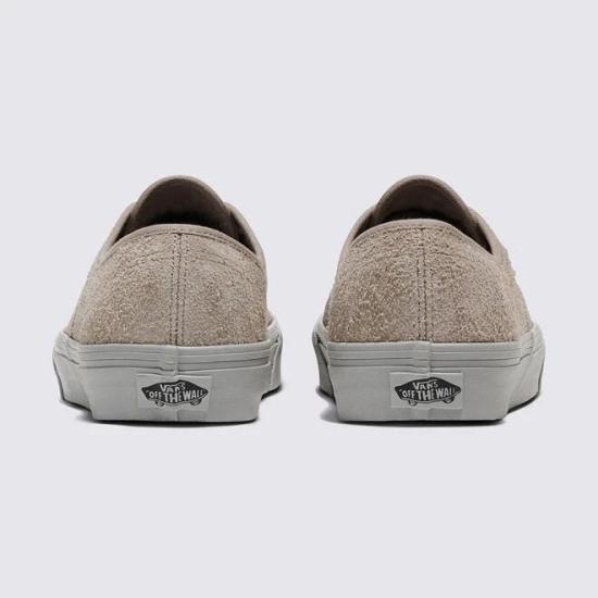  반스 어센틱 드리프트우드 스니커즈 VN0A2Z3ZCH81 DOM - VANS
