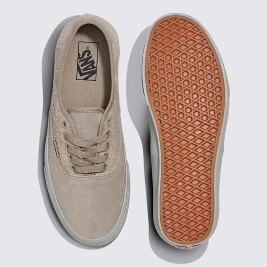  반스 어센틱 드리프트우드 스니커즈 VN0A2Z3ZCH81 DOM - VANS