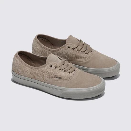  반스 어센틱 드리프트우드 스니커즈 VN0A2Z3ZCH81 DOM - VANS