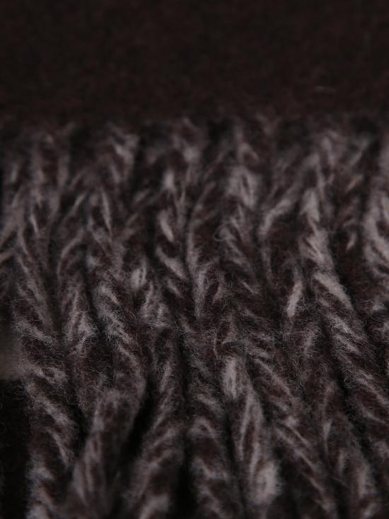 25SS 자크뮈스 머플러/스카프 226AC435 5007 080 Brown - JACQUEMUS