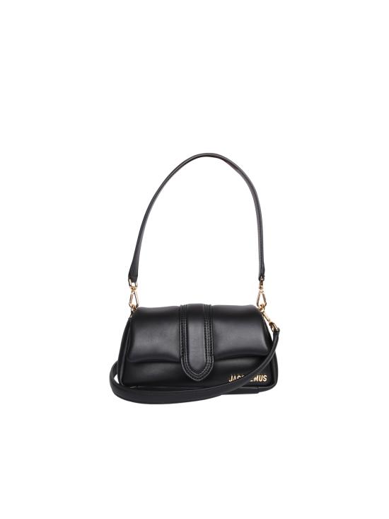 25SS 자크뮈스 숄더백 233BA335 3073 990 Black