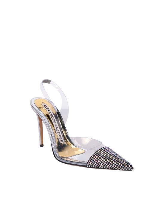  알렉산드레 보티에 슈즈 AVI1500 016 Metallic - ALEXANDRE VAUTHIER