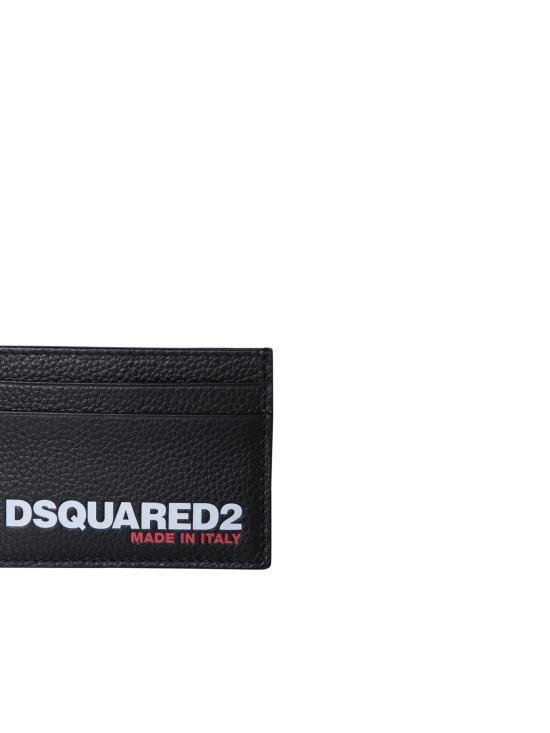 25FW 디스퀘어드2 남성지갑 CCM0015 25103888 2124 Black - DSQUARED2