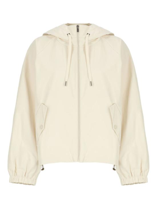 24FW 위켄드막스마라 자켓 2425026031FARISEO001 White