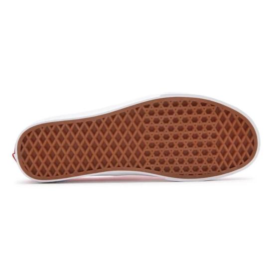  반스 스니커즈 VN000EE3RED1 DOM - VANS