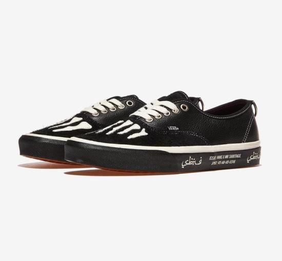  반스 스니커즈 VN000BW5BPR1 DOM - VANS