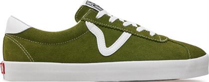  반스 SPORT LOW 스포츠 로우 스니커즈 VN000D09CIB1 DOM
